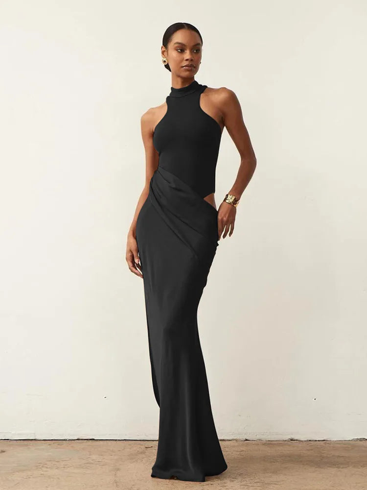 Sleeveless Maxi Dress