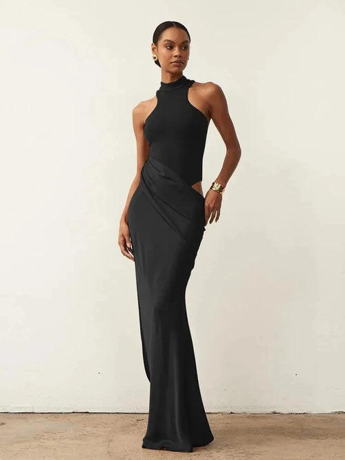 Sleeveless Maxi Dress