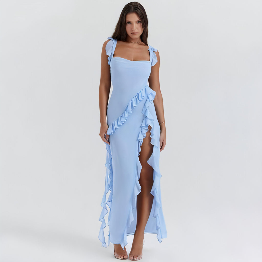 Stringy Selvedge Dress